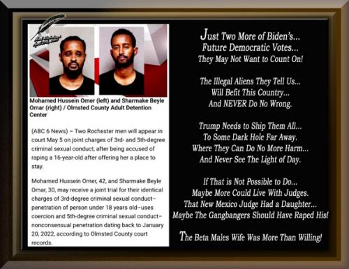 Two More of Biden's Future Democratic Voters