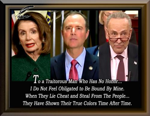 Traitors to The Republic