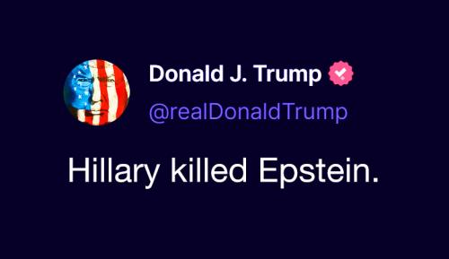 four of  hillarious DJT - A