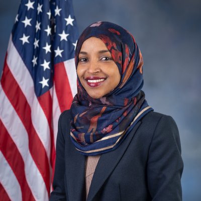 ilham omar