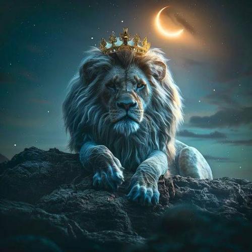 Lion Moon