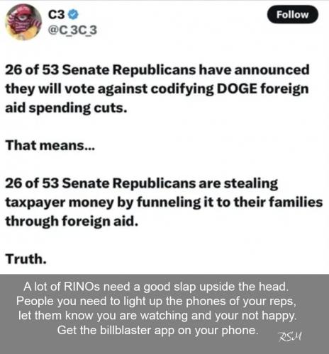 26 Senate RINOs 01
