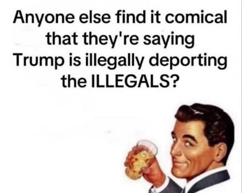 TRUMP ILLEGALS