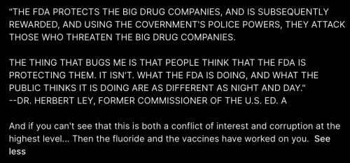 FDA truth