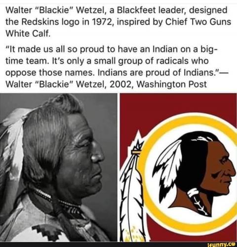 RED SKINS