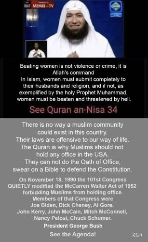 Quran & USA
