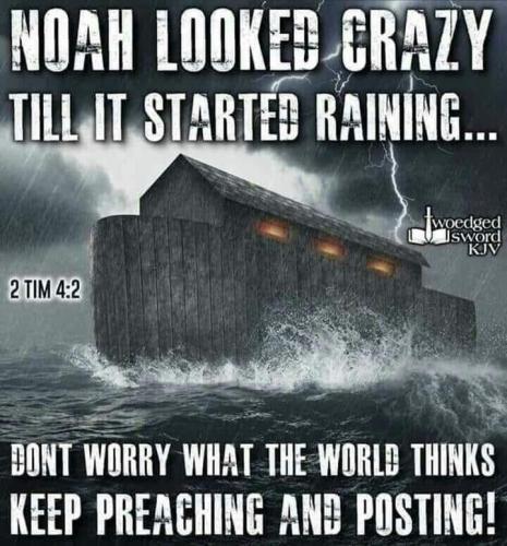 Is it about to rain or is it raining
