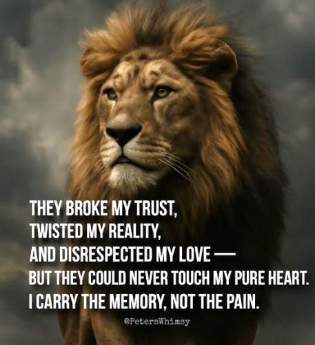 050925 - Broke my trust