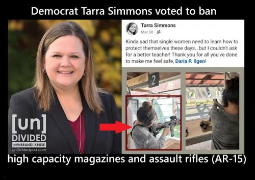 Tarra simmon hypocrite
