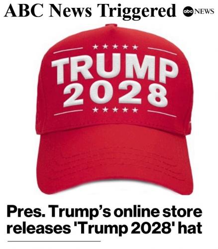 ABC news Triggered