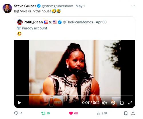Big Mike Parody