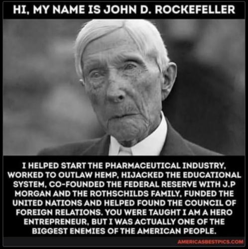 Rockefeller