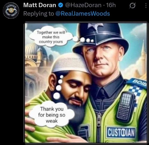 make england islamic