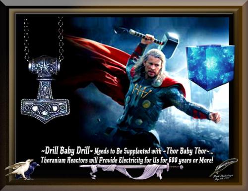 Thor ~Bringing Down The Hammer~ Thoraniam
