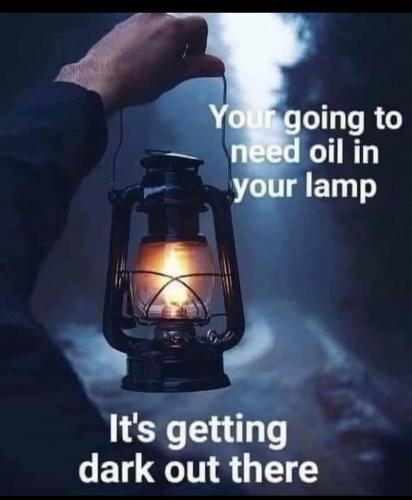 It is always the darkest before the dawn