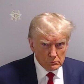 TRUMP ARREST