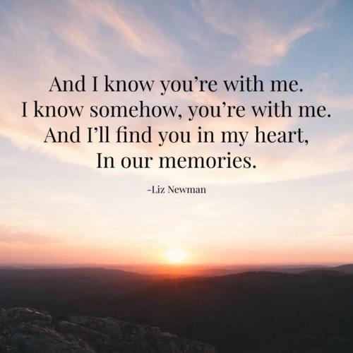 In Our Memories