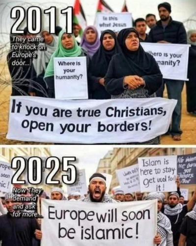 CRUSADES USA