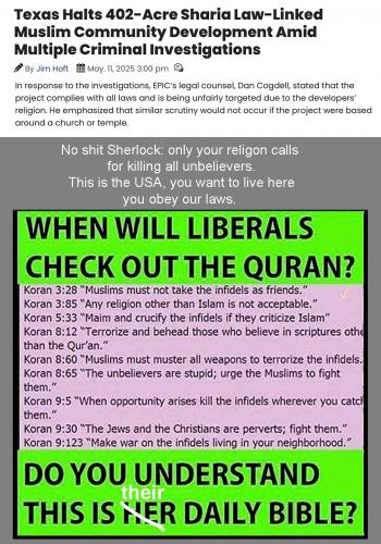 TX muslim city