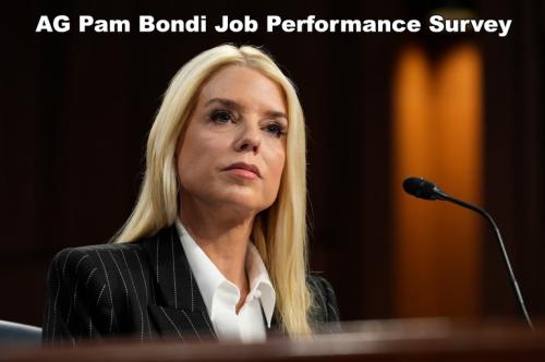 AG Pam Bondi Job Performance Survey.768px