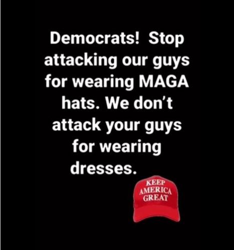 democrapsindrag