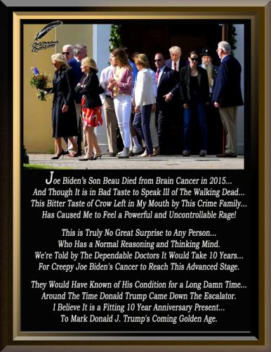 Joe Biden's Advanced Stage Cancer Diagnosis