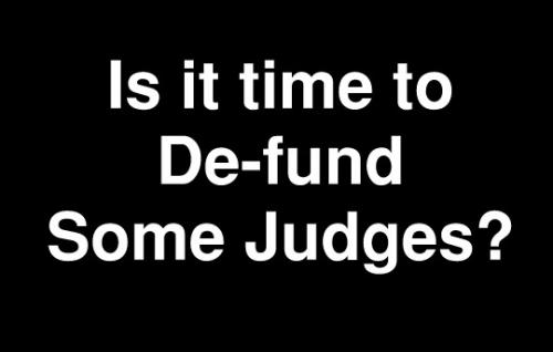 Defund