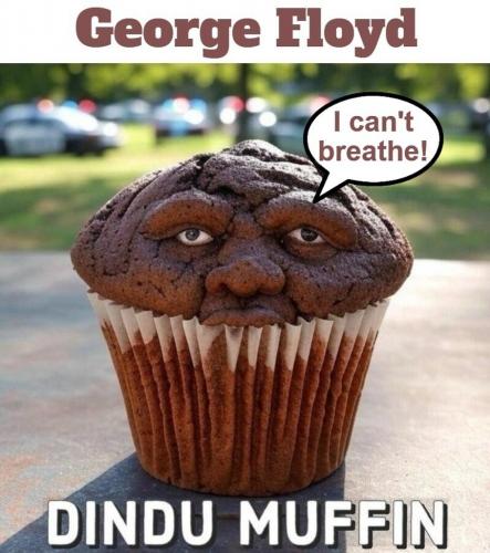 Dindu Muffin George Floyd.909px