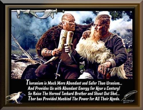 Thor ~The Power of Thoraniam~