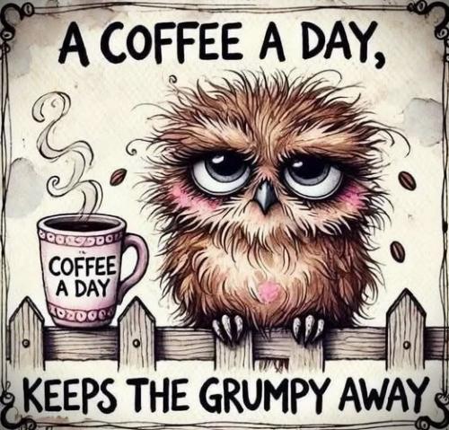 051525 - A coffee a day