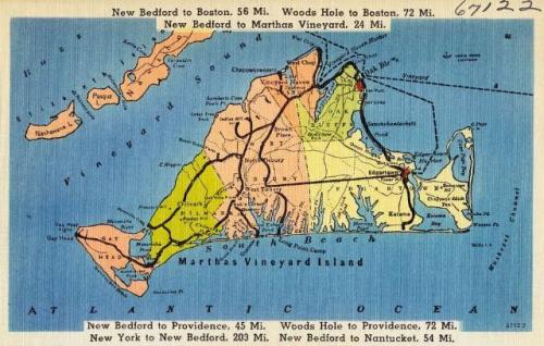 MARTHAS VINEYARD