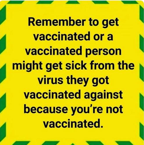 Protect the Vaxxed