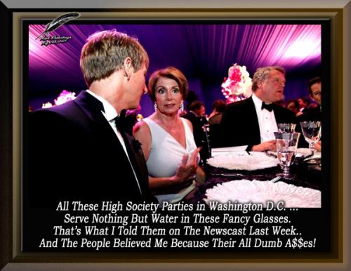 Fancy Nancy's High Priced Vodka 2