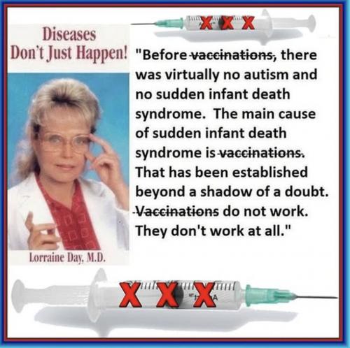 L Day MD no vax