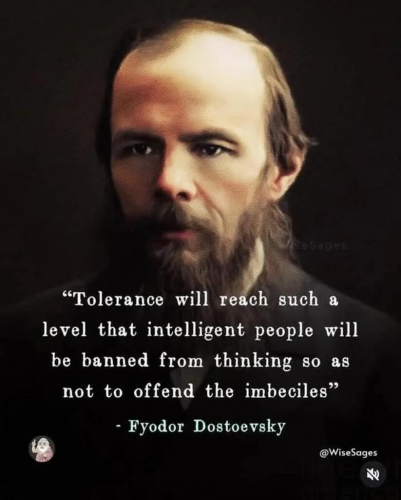 Fyodo Dostoevsky