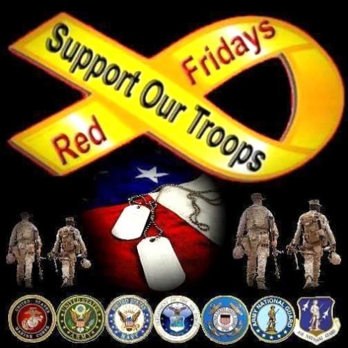 051625 - Support our troops