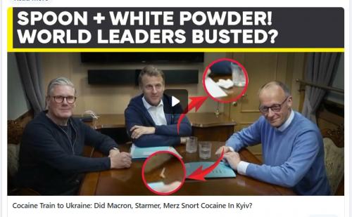 World Leaders BUSTED screenshot