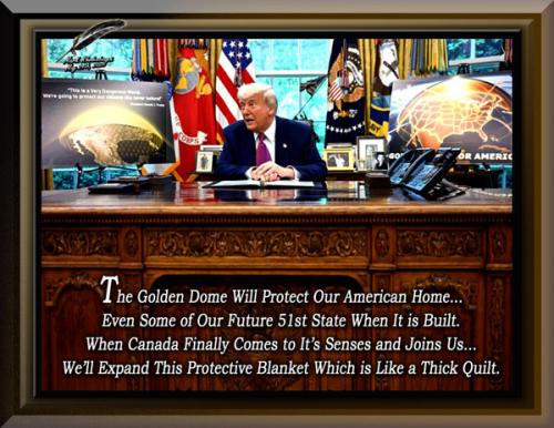 Trumps Golden Dome