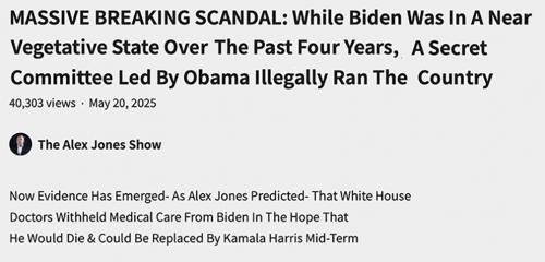 A Jones Kamala replace B