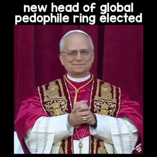 new head of global pedophile au