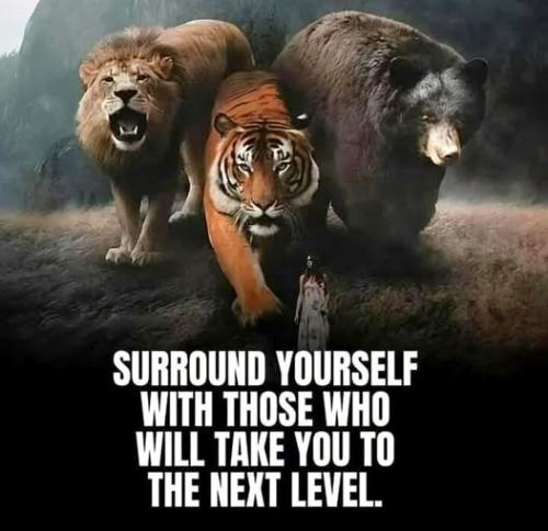 051425 - Surround yourself