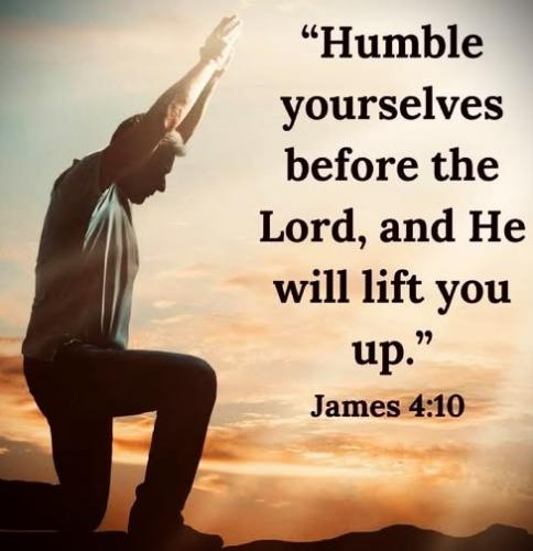 051625 - Humble yourself James 4-10