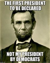 abraham lincoln