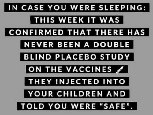 VAX no safety