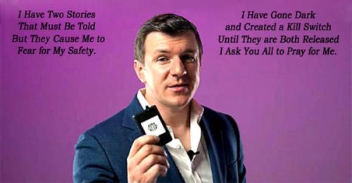 James O’Keefe Goes Dark 2