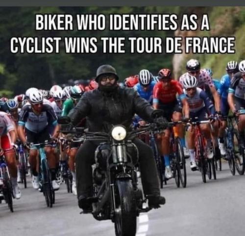 biker