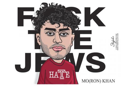 F THE JEWS