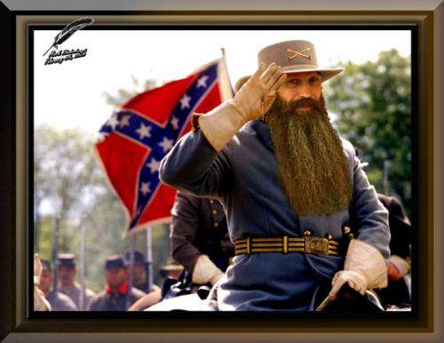 The South ~The Wandering One's Adopted Home~