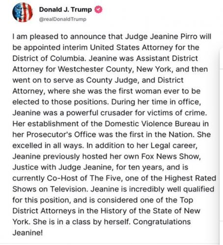 Judge Jeanine