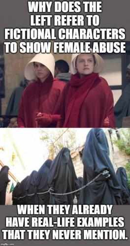 HANDMAIDS TALE